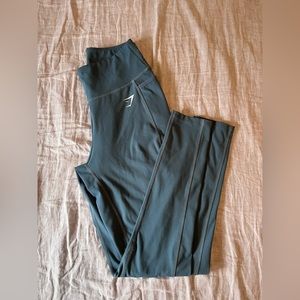 Blue Gymshark leggings